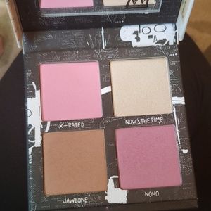 Urban decay Jean-Michel basquiat face palette